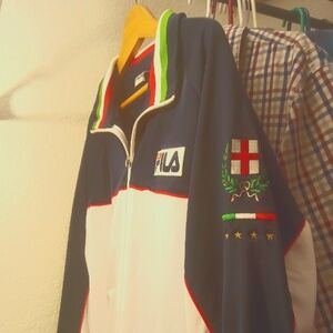 Fila Jacket Italia XL